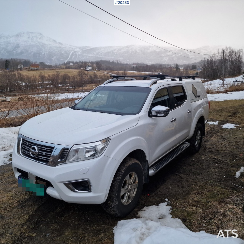 Nissan NP300 - Ημιφορτηγό: φωτογραφία 1 Nissan NP300 - Ημιφορτηγό: φωτογραφία 1