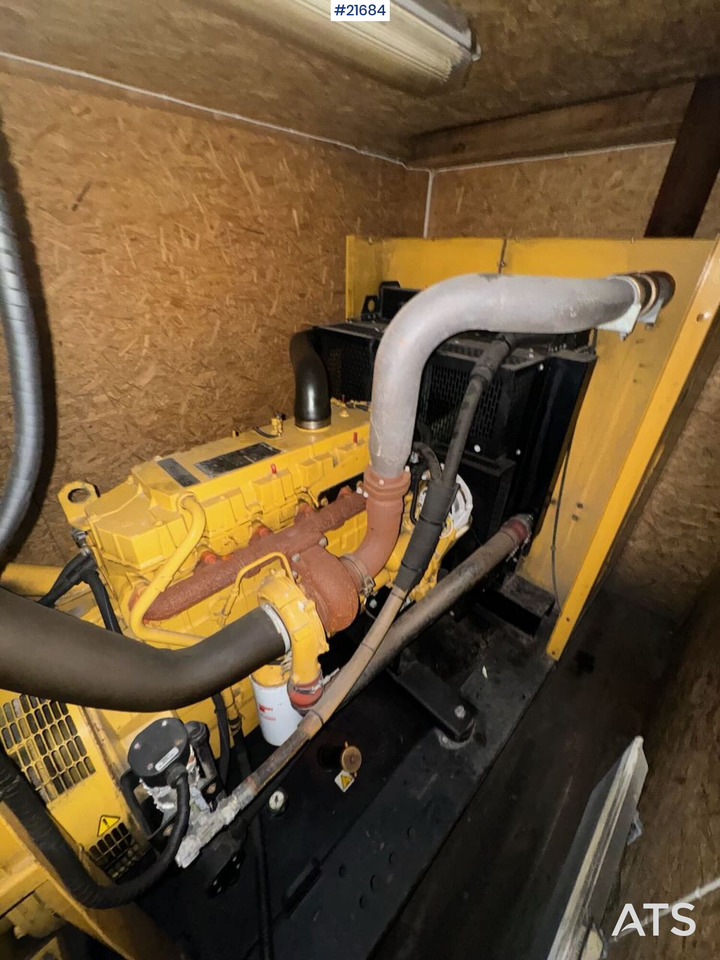 Olympian GEH250 aggregat m/ Container - Βιομηχανική γεννήτρια: φωτογραφία 5 Olympian GEH250 aggregat m/ Container - Βιομηχανική γεννήτρια: φωτογραφία 5