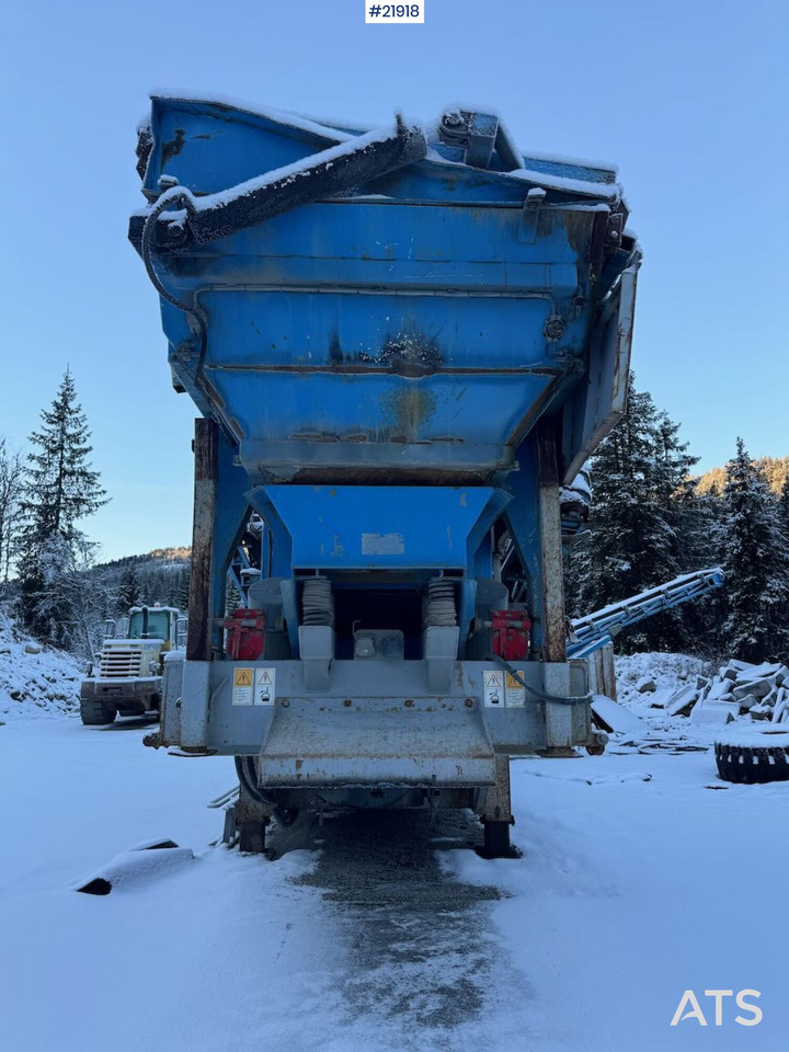 P.J. Jonsson & soner RC 3800 konknuser - Κωνικός θραυστήρας: φωτογραφία 5 P.J. Jonsson & soner RC 3800 konknuser - Κωνικός θραυστήρας: φωτογραφία 5