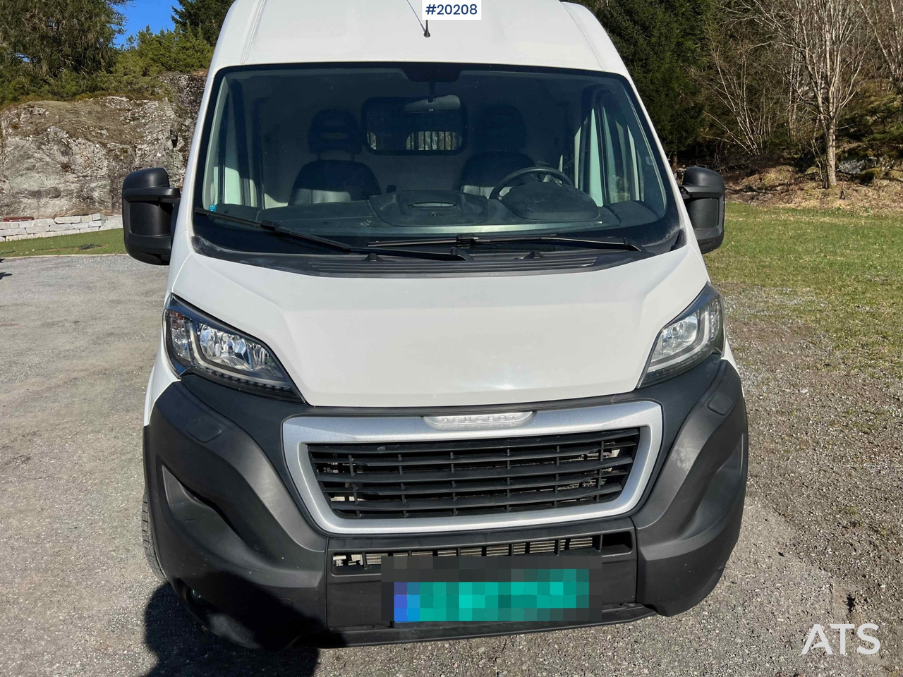 PEUGEOT Boxer - Βαν: φωτογραφία 5 PEUGEOT Boxer - Βαν: φωτογραφία 5