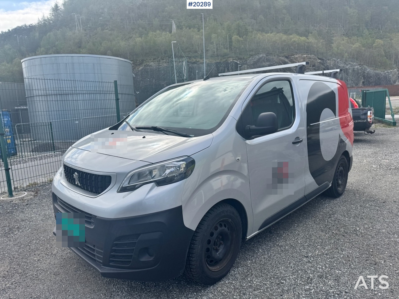 PEUGEOT Expert - Μικρό βαν: φωτογραφία 1 PEUGEOT Expert - Μικρό βαν: φωτογραφία 1