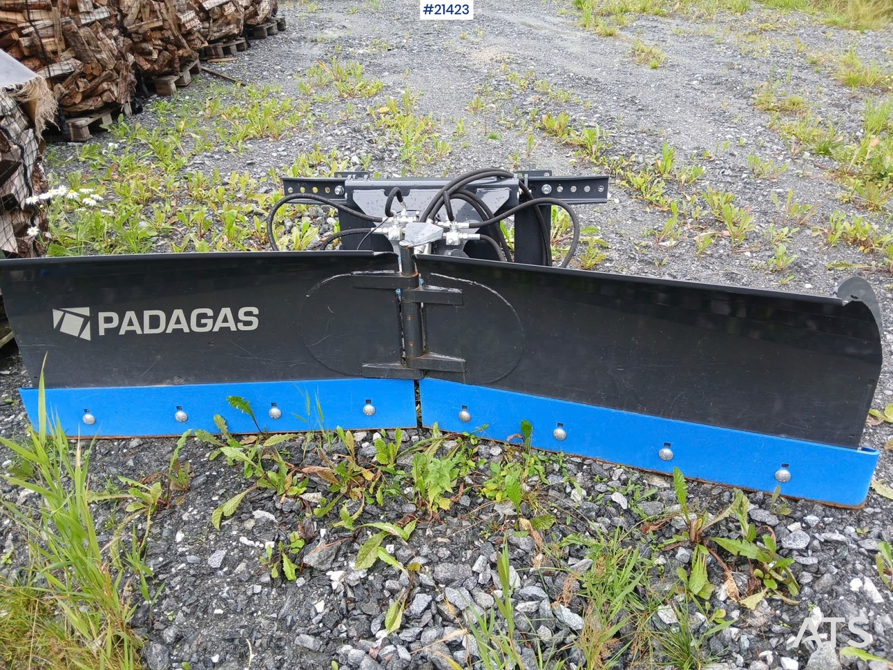 Padagas SSVL-25L - Εκχιονιστικό μαχαίρι: φωτογραφία 5 Padagas SSVL-25L - Εκχιονιστικό μαχαίρι: φωτογραφία 5