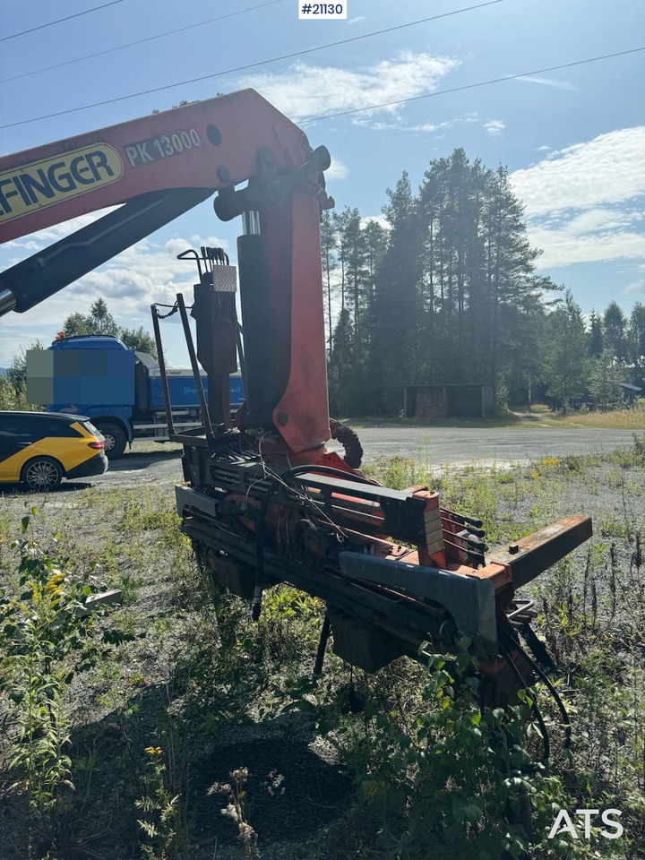 Γερανός παπαγάλος για Φορτηγό Palfinger PK 13000: φωτογραφία 16 Γερανός παπαγάλος για Φορτηγό Palfinger PK 13000: φωτογραφία 16