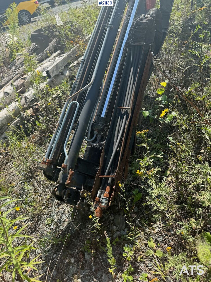 Γερανός παπαγάλος για Φορτηγό Palfinger PK 13000: φωτογραφία 12 Γερανός παπαγάλος για Φορτηγό Palfinger PK 13000: φωτογραφία 12