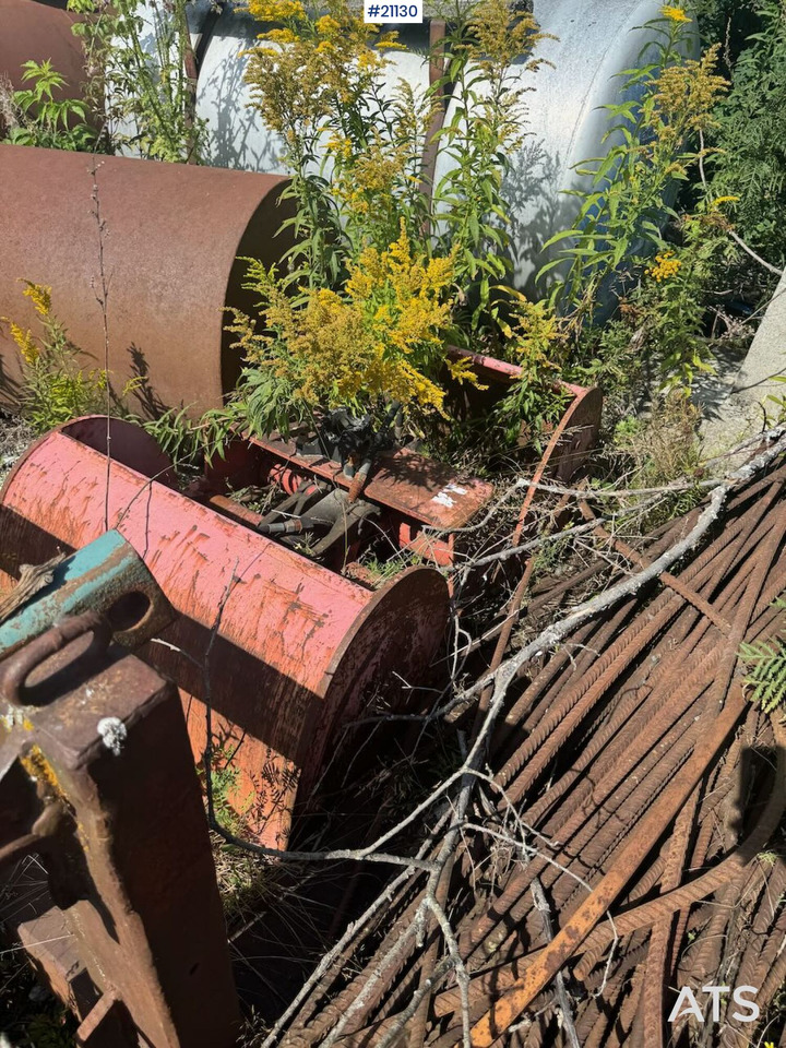 Γερανός παπαγάλος για Φορτηγό Palfinger PK 13000: φωτογραφία 21 Γερανός παπαγάλος για Φορτηγό Palfinger PK 13000: φωτογραφία 21