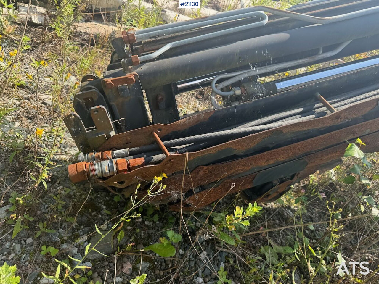 Γερανός παπαγάλος για Φορτηγό Palfinger PK 13000: φωτογραφία 13 Γερανός παπαγάλος για Φορτηγό Palfinger PK 13000: φωτογραφία 13