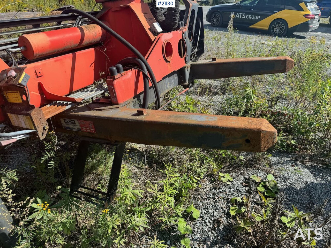 Γερανός παπαγάλος για Φορτηγό Palfinger PK 13000: φωτογραφία 17 Γερανός παπαγάλος για Φορτηγό Palfinger PK 13000: φωτογραφία 17