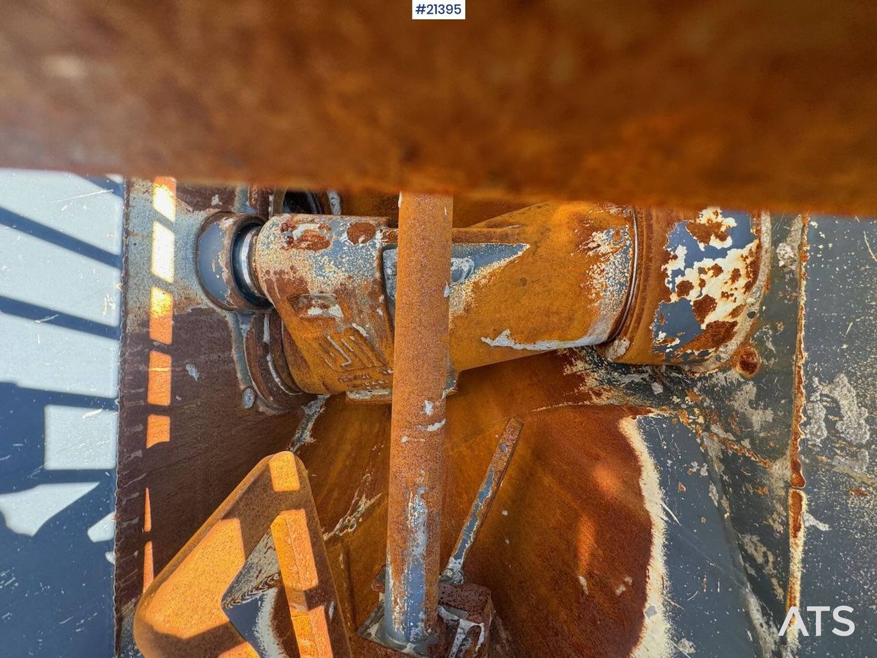 Σταθερή αντλία σκυροδέματος Putzmeister BSA 1005 D5: φωτογραφία 19