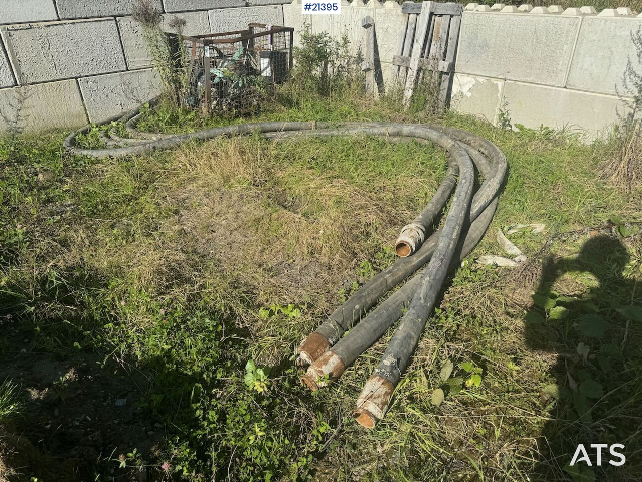 Σταθερή αντλία σκυροδέματος Putzmeister BSA 1005 D5: φωτογραφία 11