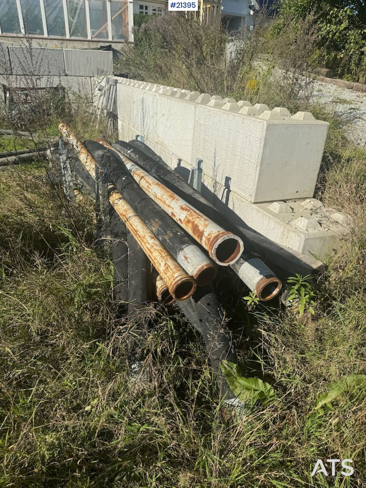 Σταθερή αντλία σκυροδέματος Putzmeister BSA 1005 D5: φωτογραφία 12