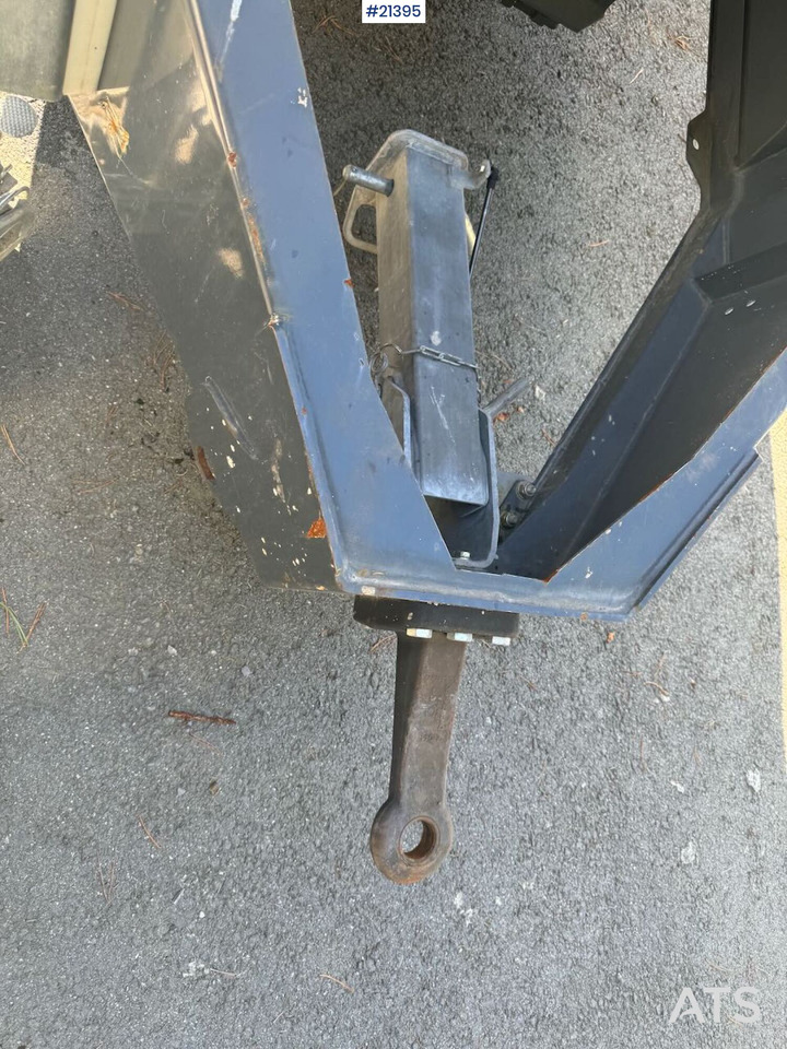 Σταθερή αντλία σκυροδέματος Putzmeister BSA 1005 D5: φωτογραφία 14