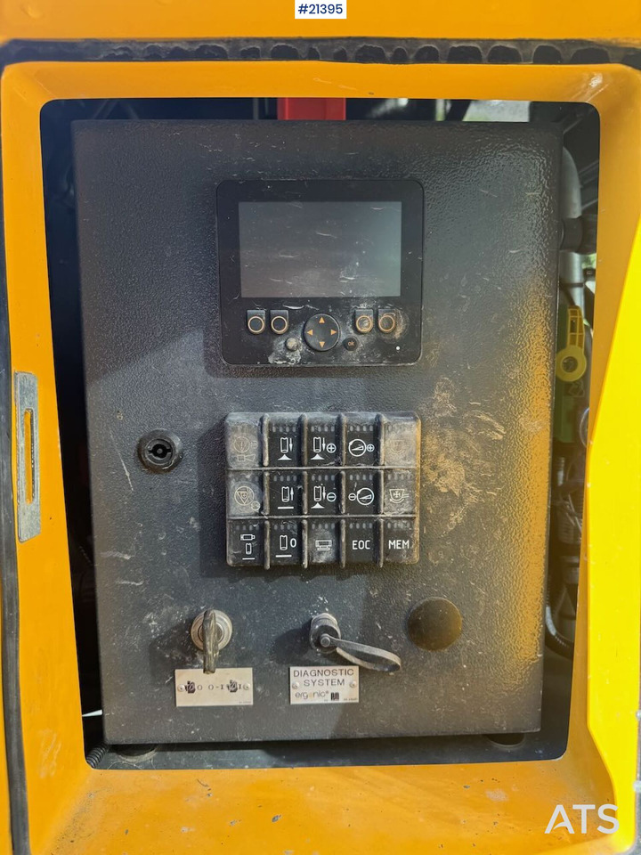 Σταθερή αντλία σκυροδέματος Putzmeister BSA 1005 D5: φωτογραφία 15