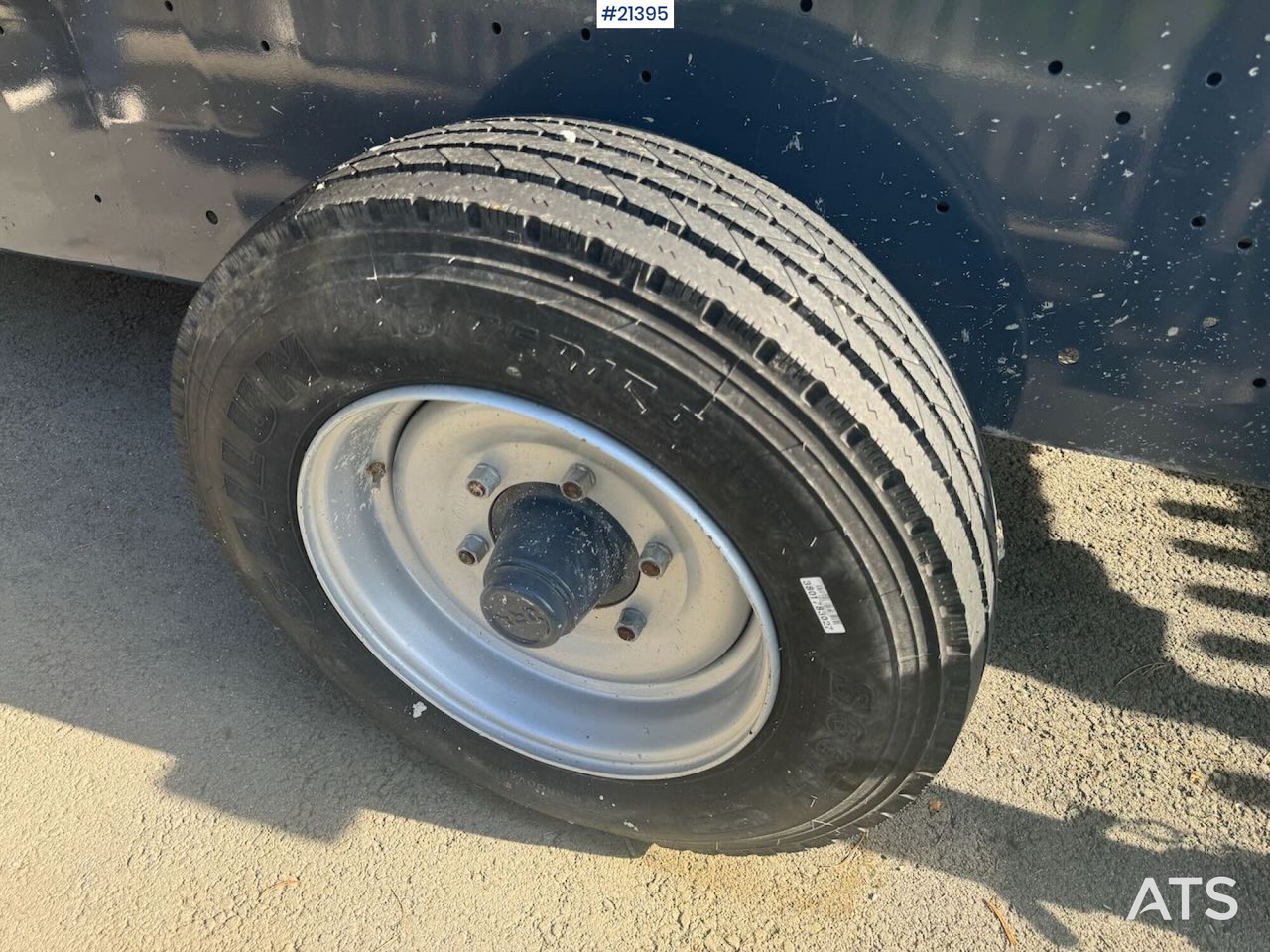 Σταθερή αντλία σκυροδέματος Putzmeister BSA 1005 D5: φωτογραφία 10