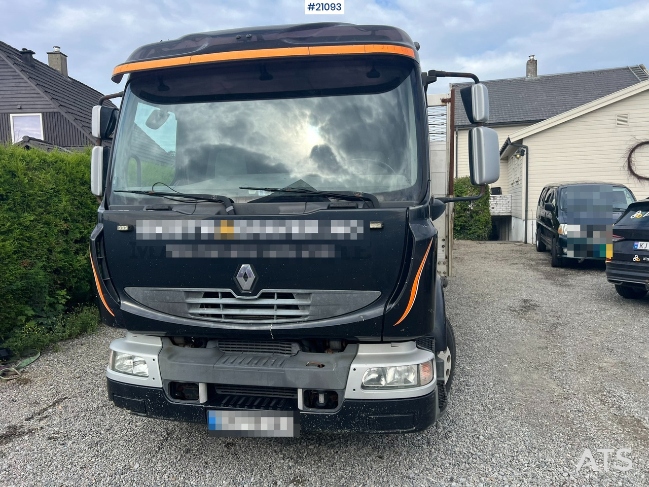 Renault Midlium - Φορτηγό με ανοιχτή καρότσα: φωτογραφία 4 Renault Midlium - Φορτηγό με ανοιχτή καρότσα: φωτογραφία 4