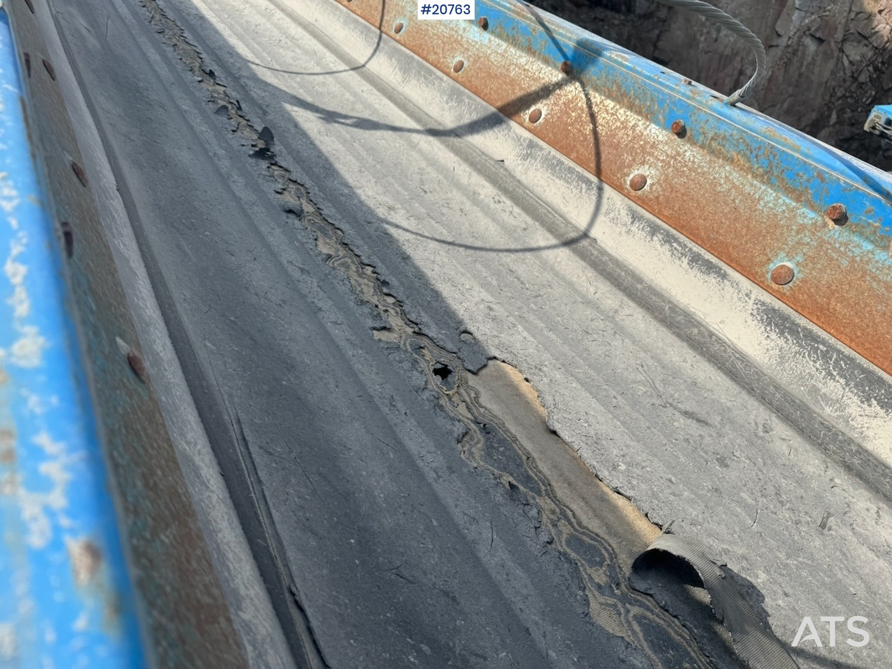 Μηχάνημα Θραύσης Sandvik Ca. 2006 Sandvik 1208 Knuser med Sandvik hengesikt. God stand!: φωτογραφία 48 Μηχάνημα Θραύσης Sandvik Ca. 2006 Sandvik 1208 Knuser med Sandvik hengesikt. God stand!: φωτογραφία 48