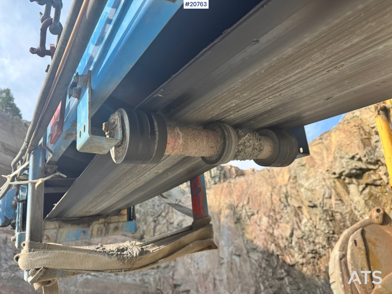 Μηχάνημα Θραύσης Sandvik Ca. 2006 Sandvik 1208 Knuser med Sandvik hengesikt. God stand!: φωτογραφία 37 Μηχάνημα Θραύσης Sandvik Ca. 2006 Sandvik 1208 Knuser med Sandvik hengesikt. God stand!: φωτογραφία 37