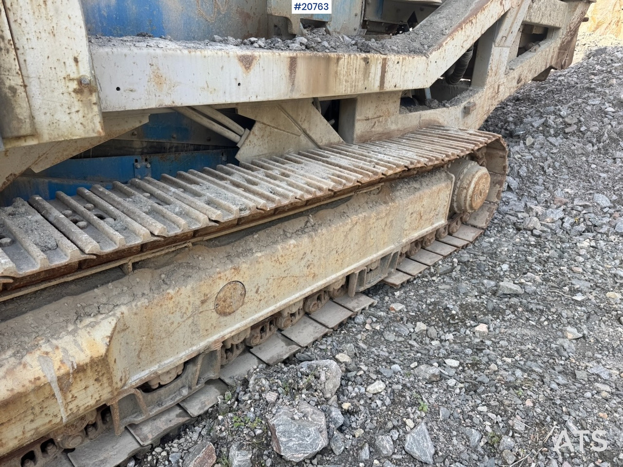 Μηχάνημα Θραύσης Sandvik Ca. 2006 Sandvik 1208 Knuser med Sandvik hengesikt. God stand!: φωτογραφία 20 Μηχάνημα Θραύσης Sandvik Ca. 2006 Sandvik 1208 Knuser med Sandvik hengesikt. God stand!: φωτογραφία 20