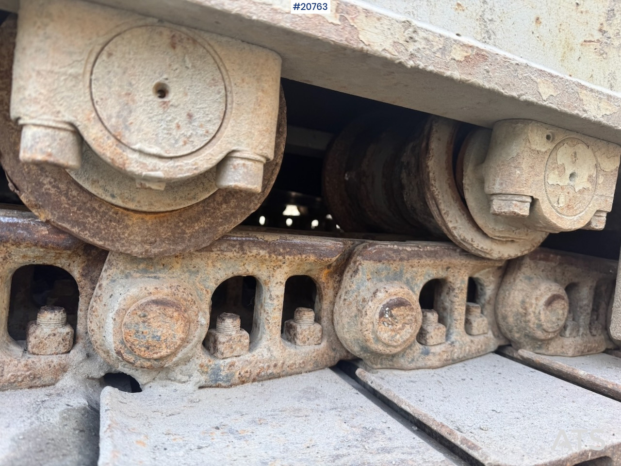 Μηχάνημα Θραύσης Sandvik Ca. 2006 Sandvik 1208 Knuser med Sandvik hengesikt. God stand!: φωτογραφία 18 Μηχάνημα Θραύσης Sandvik Ca. 2006 Sandvik 1208 Knuser med Sandvik hengesikt. God stand!: φωτογραφία 18