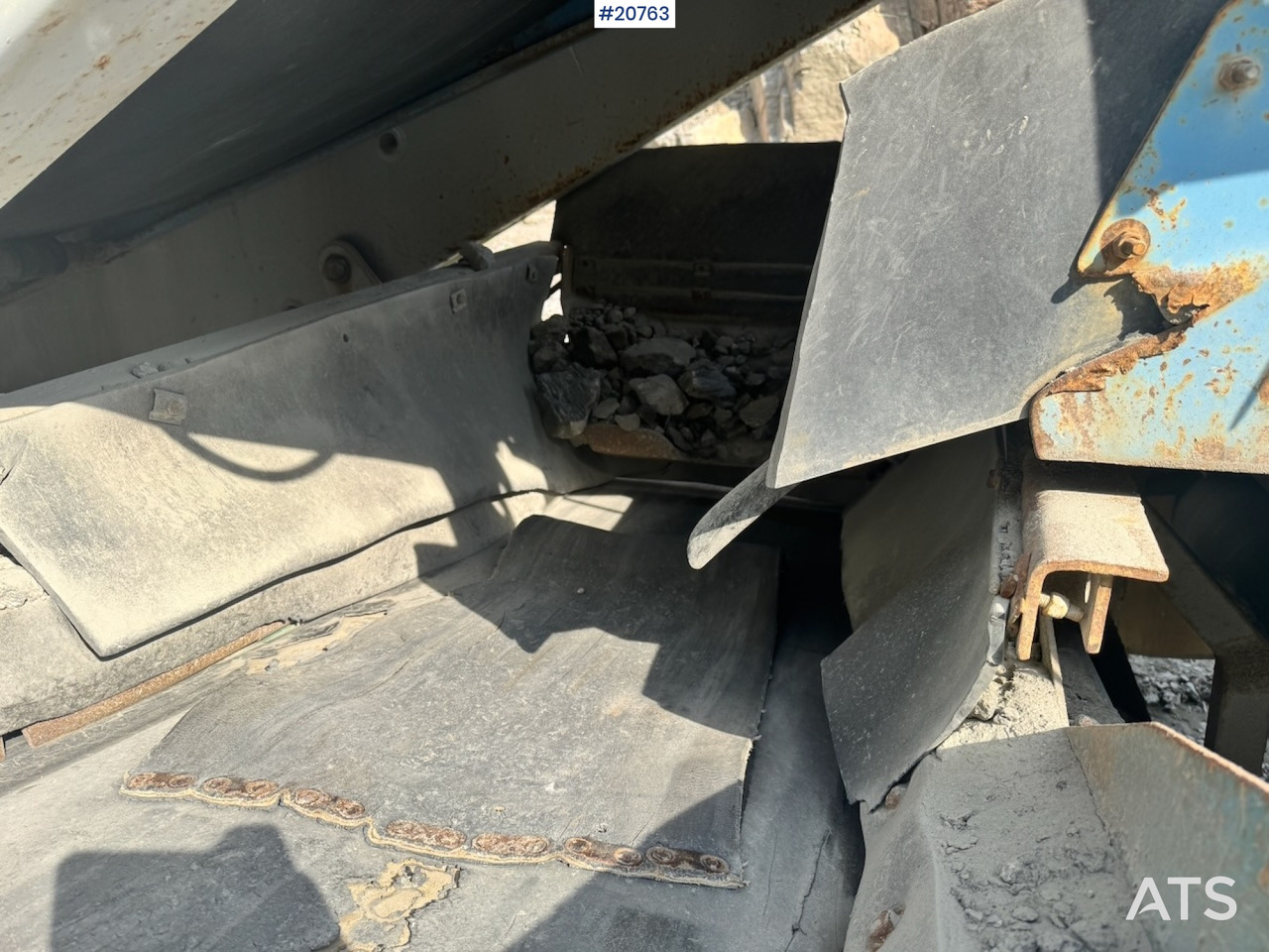 Μηχάνημα Θραύσης Sandvik Ca. 2006 Sandvik 1208 Knuser med Sandvik hengesikt. God stand!: φωτογραφία 49 Μηχάνημα Θραύσης Sandvik Ca. 2006 Sandvik 1208 Knuser med Sandvik hengesikt. God stand!: φωτογραφία 49