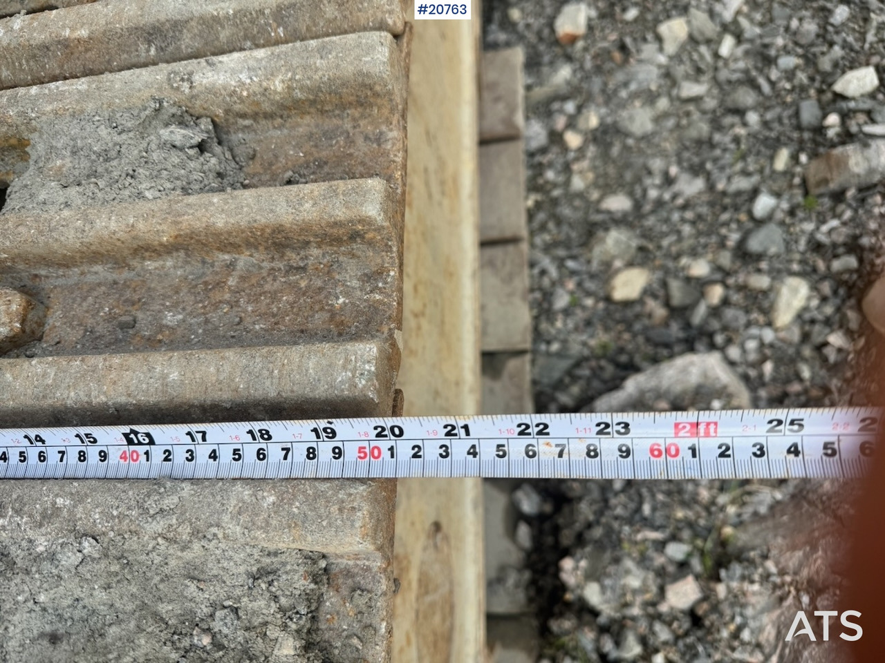 Μηχάνημα Θραύσης Sandvik Ca. 2006 Sandvik 1208 Knuser med Sandvik hengesikt. God stand!: φωτογραφία 21 Μηχάνημα Θραύσης Sandvik Ca. 2006 Sandvik 1208 Knuser med Sandvik hengesikt. God stand!: φωτογραφία 21