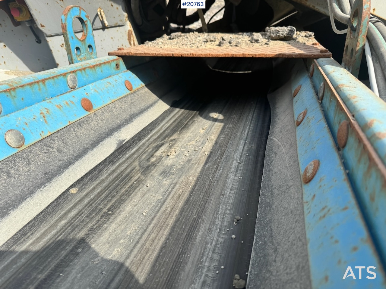 Μηχάνημα Θραύσης Sandvik Ca. 2006 Sandvik 1208 Knuser med Sandvik hengesikt. God stand!: φωτογραφία 35 Μηχάνημα Θραύσης Sandvik Ca. 2006 Sandvik 1208 Knuser med Sandvik hengesikt. God stand!: φωτογραφία 35