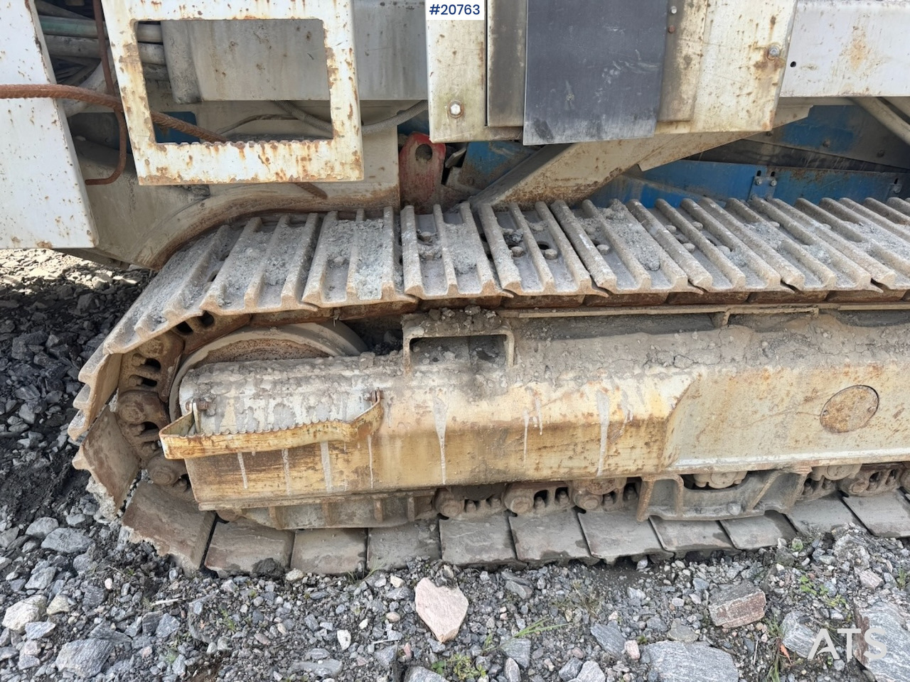 Μηχάνημα Θραύσης Sandvik Ca. 2006 Sandvik 1208 Knuser med Sandvik hengesikt. God stand!: φωτογραφία 19 Μηχάνημα Θραύσης Sandvik Ca. 2006 Sandvik 1208 Knuser med Sandvik hengesikt. God stand!: φωτογραφία 19