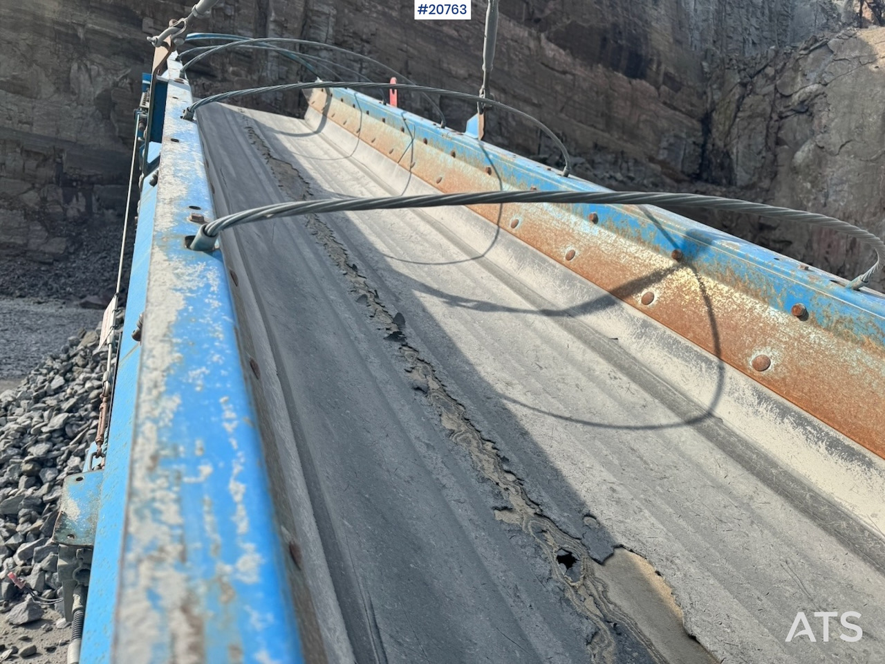 Μηχάνημα Θραύσης Sandvik Ca. 2006 Sandvik 1208 Knuser med Sandvik hengesikt. God stand!: φωτογραφία 47 Μηχάνημα Θραύσης Sandvik Ca. 2006 Sandvik 1208 Knuser med Sandvik hengesikt. God stand!: φωτογραφία 47