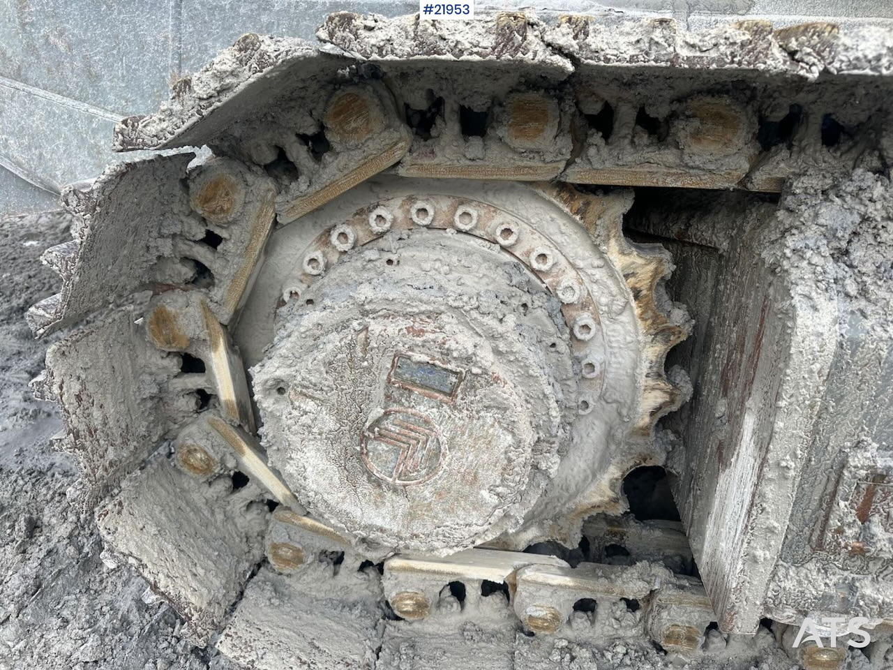 Μίσθωση Sandvik UH440i spindel. SE VIDEO. Sandvik UH440i spindel. SE VIDEO.: φωτογραφία 8 Μίσθωση Sandvik UH440i spindel. SE VIDEO. Sandvik UH440i spindel. SE VIDEO.: φωτογραφία 8