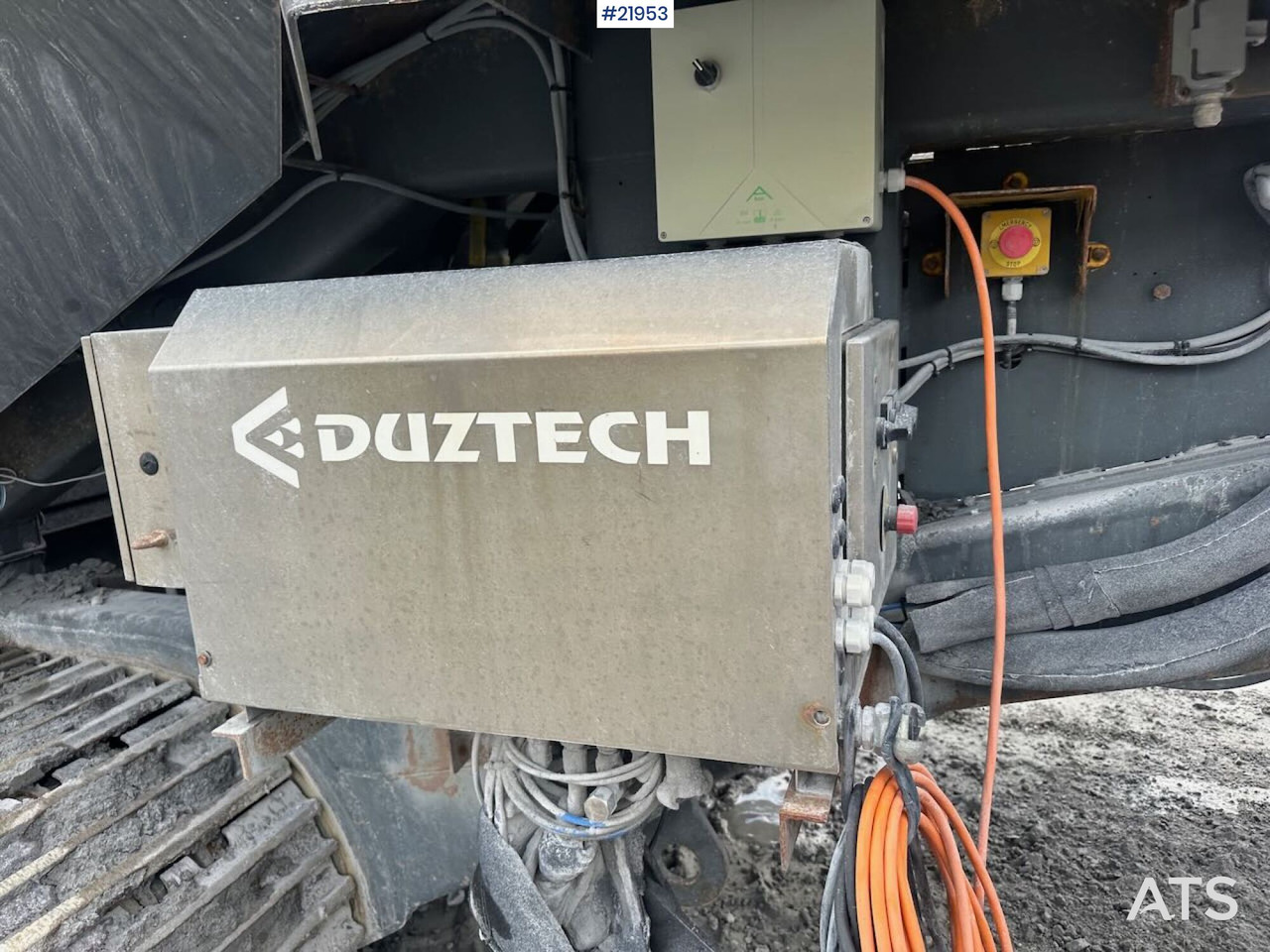 Μίσθωση Sandvik UH440i spindel. SE VIDEO. Sandvik UH440i spindel. SE VIDEO.: φωτογραφία 15 Μίσθωση Sandvik UH440i spindel. SE VIDEO. Sandvik UH440i spindel. SE VIDEO.: φωτογραφία 15