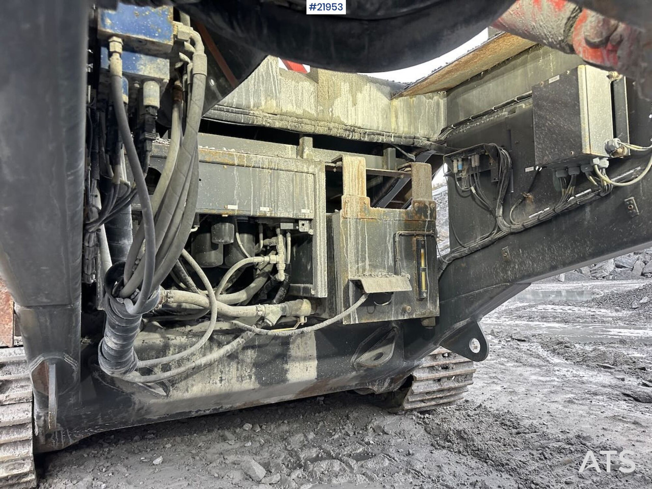 Μίσθωση Sandvik UH440i spindel. SE VIDEO. Sandvik UH440i spindel. SE VIDEO.: φωτογραφία 27 Μίσθωση Sandvik UH440i spindel. SE VIDEO. Sandvik UH440i spindel. SE VIDEO.: φωτογραφία 27