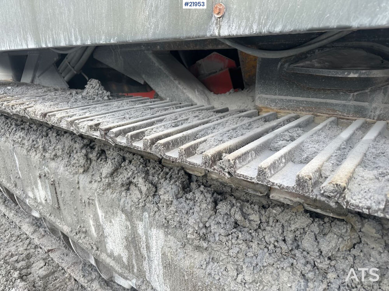 Μίσθωση Sandvik UH440i spindel. SE VIDEO. Sandvik UH440i spindel. SE VIDEO.: φωτογραφία 7 Μίσθωση Sandvik UH440i spindel. SE VIDEO. Sandvik UH440i spindel. SE VIDEO.: φωτογραφία 7