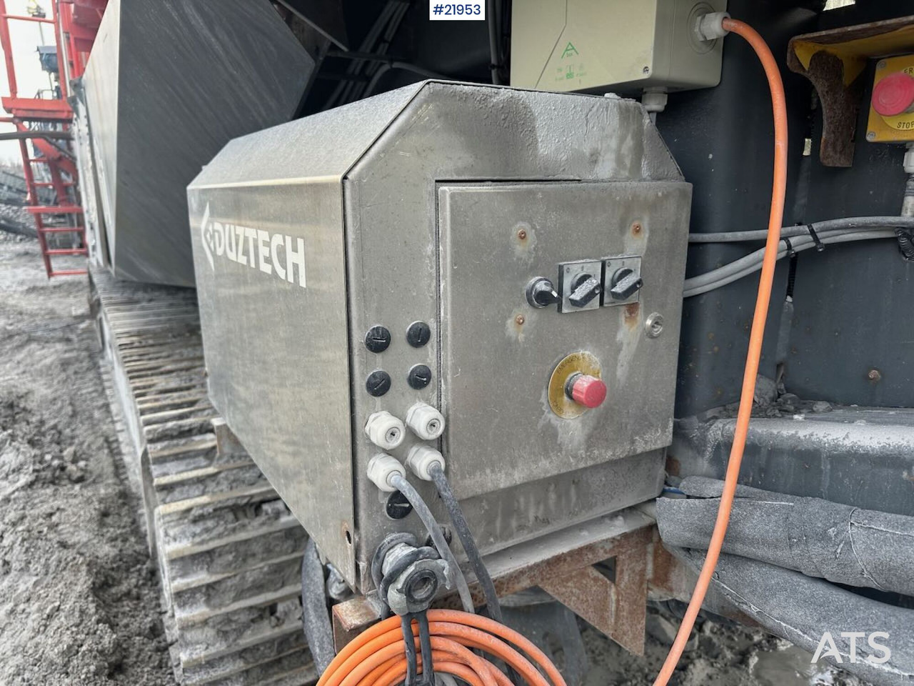 Μίσθωση Sandvik UH440i spindel. SE VIDEO. Sandvik UH440i spindel. SE VIDEO.: φωτογραφία 16 Μίσθωση Sandvik UH440i spindel. SE VIDEO. Sandvik UH440i spindel. SE VIDEO.: φωτογραφία 16