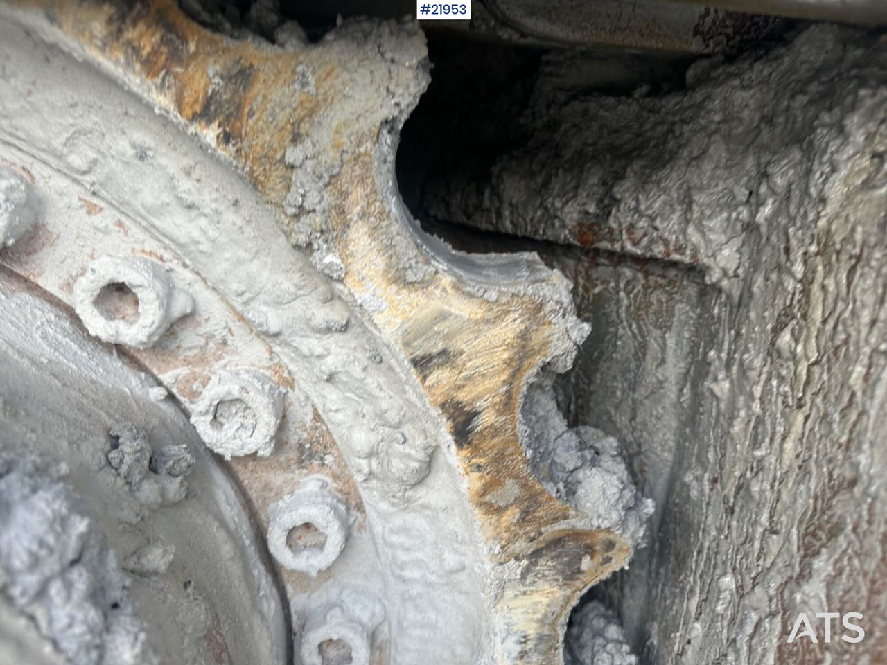 Μίσθωση Sandvik UH440i spindel. SE VIDEO. Sandvik UH440i spindel. SE VIDEO.: φωτογραφία 9 Μίσθωση Sandvik UH440i spindel. SE VIDEO. Sandvik UH440i spindel. SE VIDEO.: φωτογραφία 9