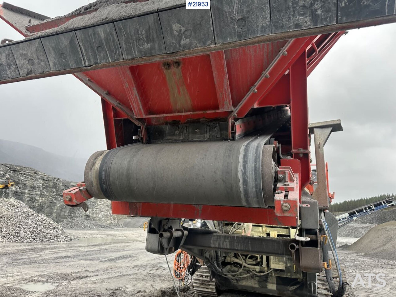 Μίσθωση Sandvik UH440i spindel. SE VIDEO. Sandvik UH440i spindel. SE VIDEO.: φωτογραφία 25 Μίσθωση Sandvik UH440i spindel. SE VIDEO. Sandvik UH440i spindel. SE VIDEO.: φωτογραφία 25