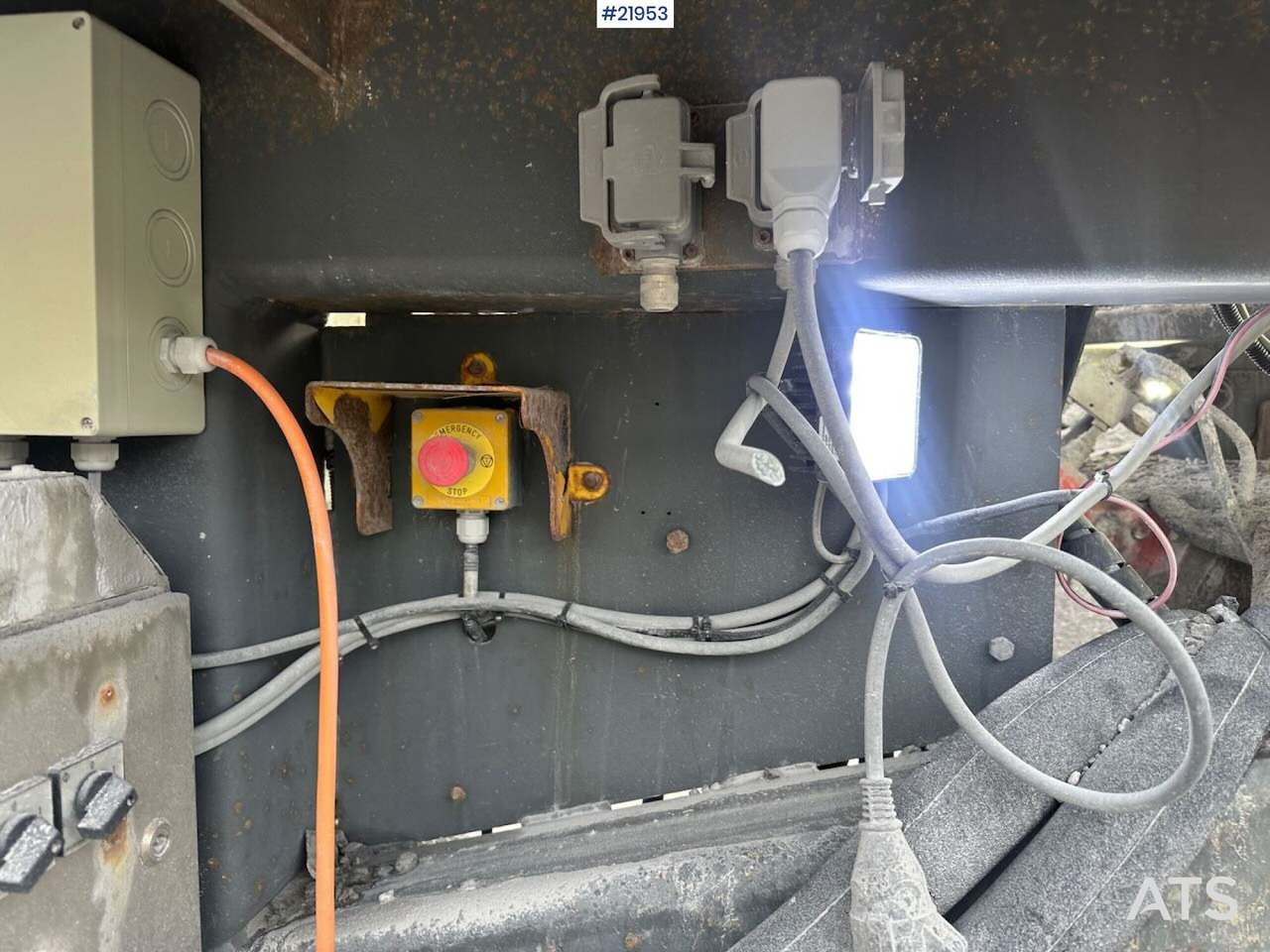 Μίσθωση Sandvik UH440i spindel. SE VIDEO. Sandvik UH440i spindel. SE VIDEO.: φωτογραφία 17 Μίσθωση Sandvik UH440i spindel. SE VIDEO. Sandvik UH440i spindel. SE VIDEO.: φωτογραφία 17