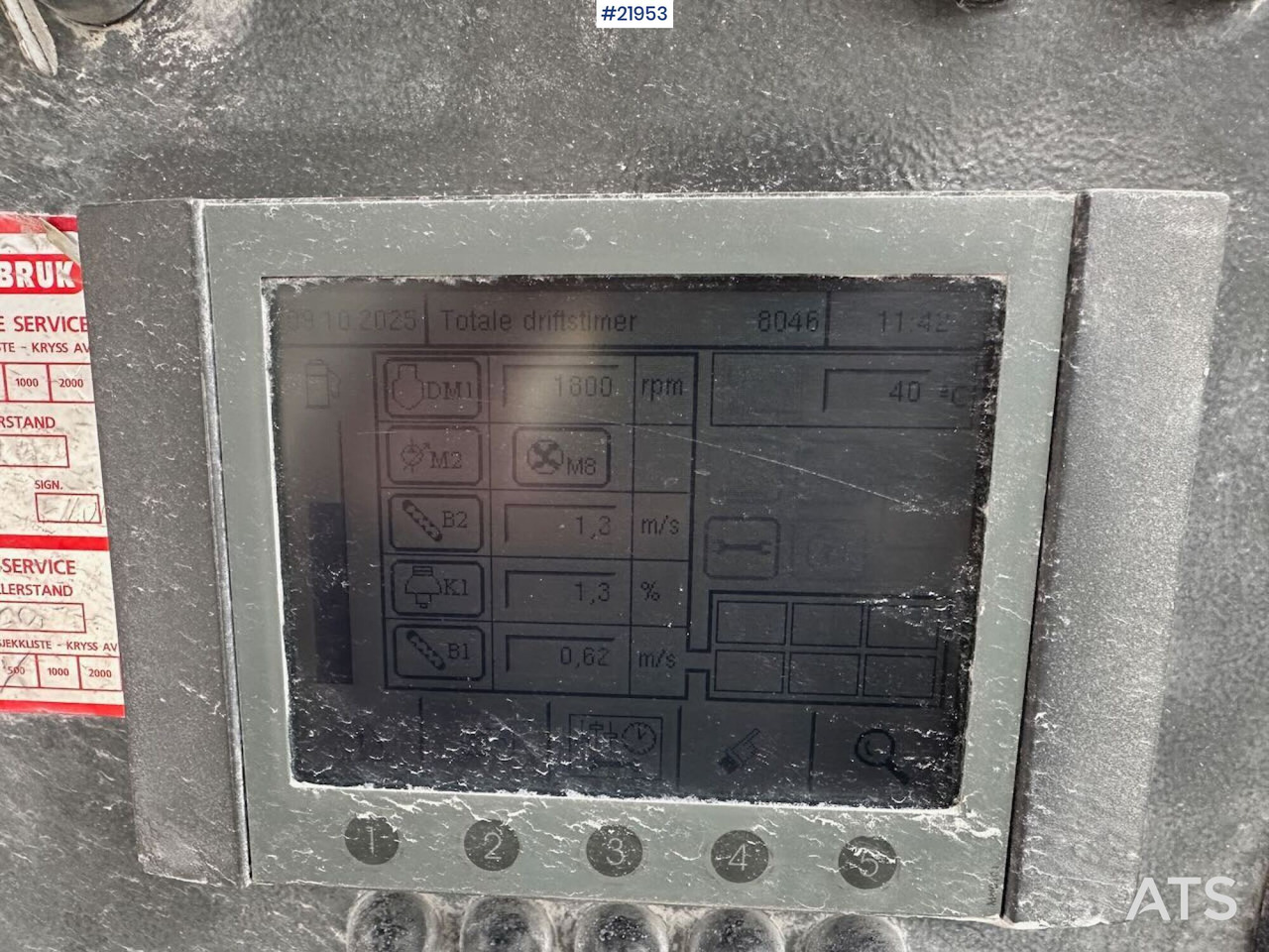 Μίσθωση Sandvik UH440i spindel. SE VIDEO. Sandvik UH440i spindel. SE VIDEO.: φωτογραφία 12 Μίσθωση Sandvik UH440i spindel. SE VIDEO. Sandvik UH440i spindel. SE VIDEO.: φωτογραφία 12