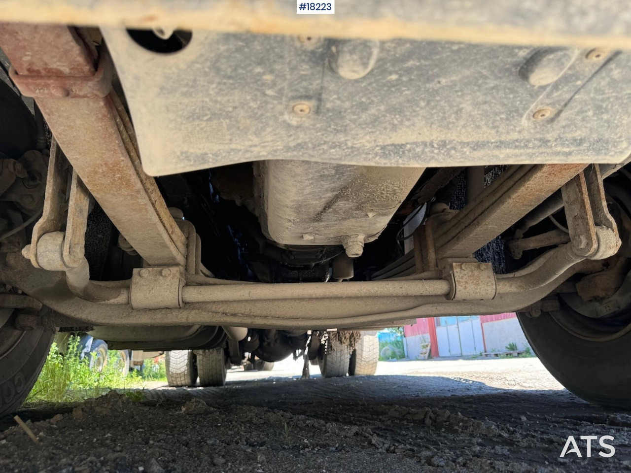 Φορτηγό φόρτωσης γάντζου Scania 124G: φωτογραφία 9 Φορτηγό φόρτωσης γάντζου Scania 124G: φωτογραφία 9