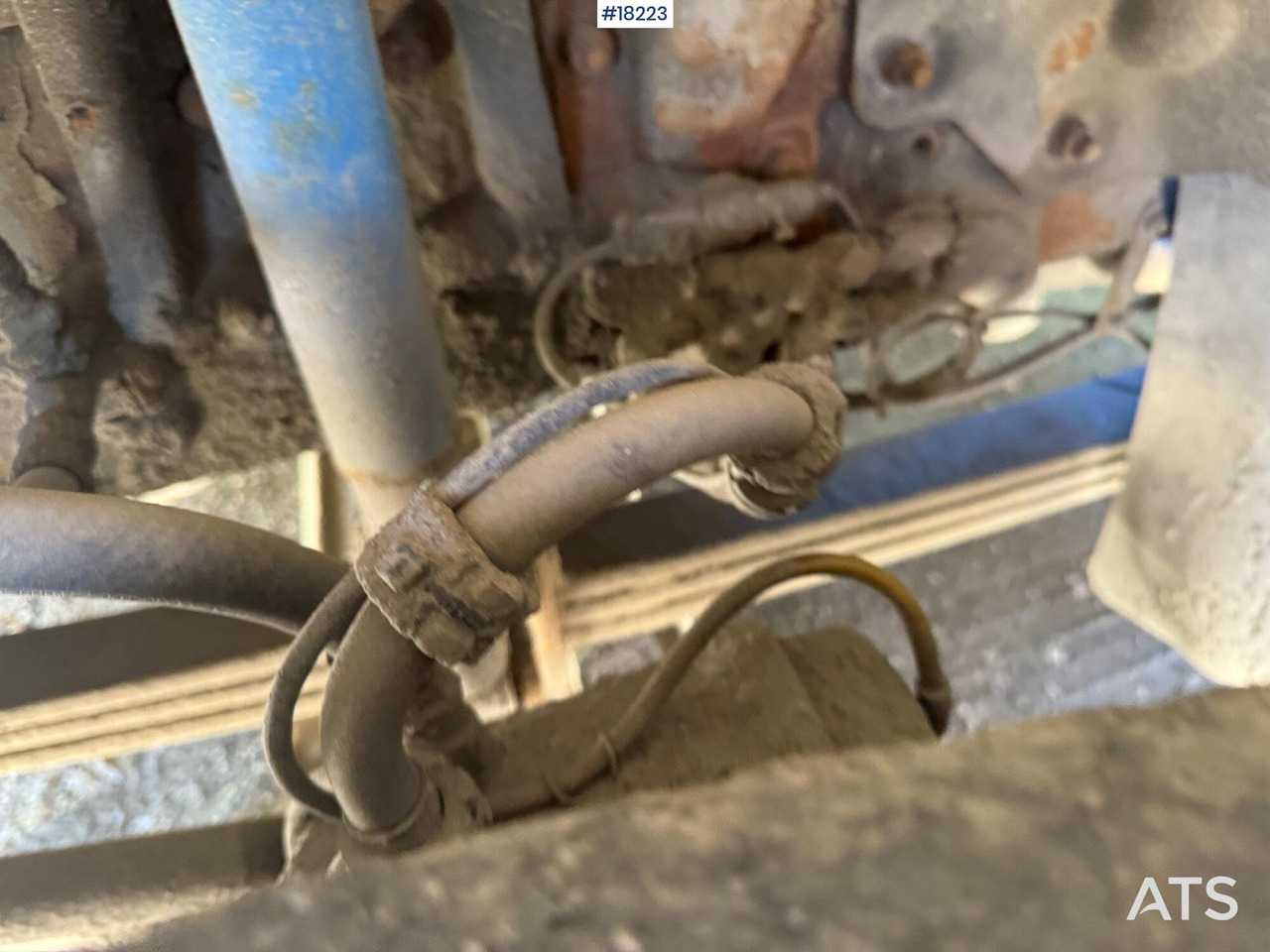 Φορτηγό φόρτωσης γάντζου Scania 124G: φωτογραφία 11 Φορτηγό φόρτωσης γάντζου Scania 124G: φωτογραφία 11