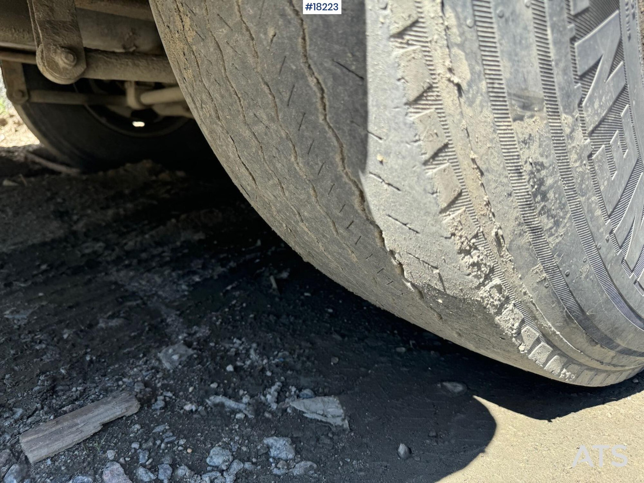 Φορτηγό φόρτωσης γάντζου Scania 124G: φωτογραφία 10 Φορτηγό φόρτωσης γάντζου Scania 124G: φωτογραφία 10