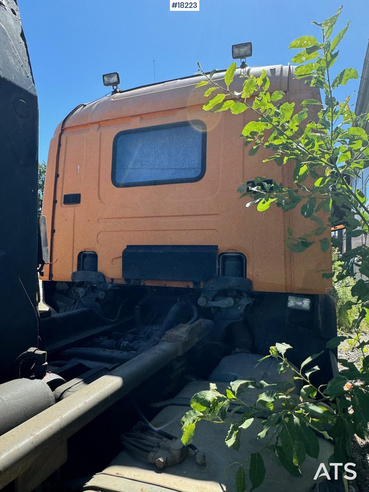 Φορτηγό φόρτωσης γάντζου Scania 124G: φωτογραφία 20 Φορτηγό φόρτωσης γάντζου Scania 124G: φωτογραφία 20