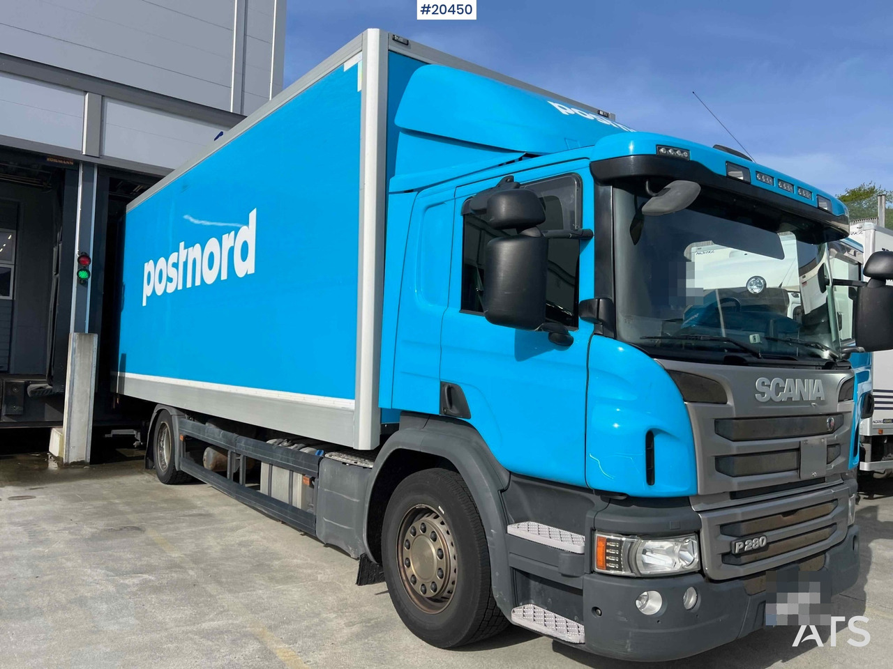 Scania P280 4x2 Skapbil m/ lift og full sideåpning. SE VIDEO - Φορτηγό κόφα: φωτογραφία 4 Scania P280 4x2 Skapbil m/ lift og full sideåpning. SE VIDEO - Φορτηγό κόφα: φωτογραφία 4