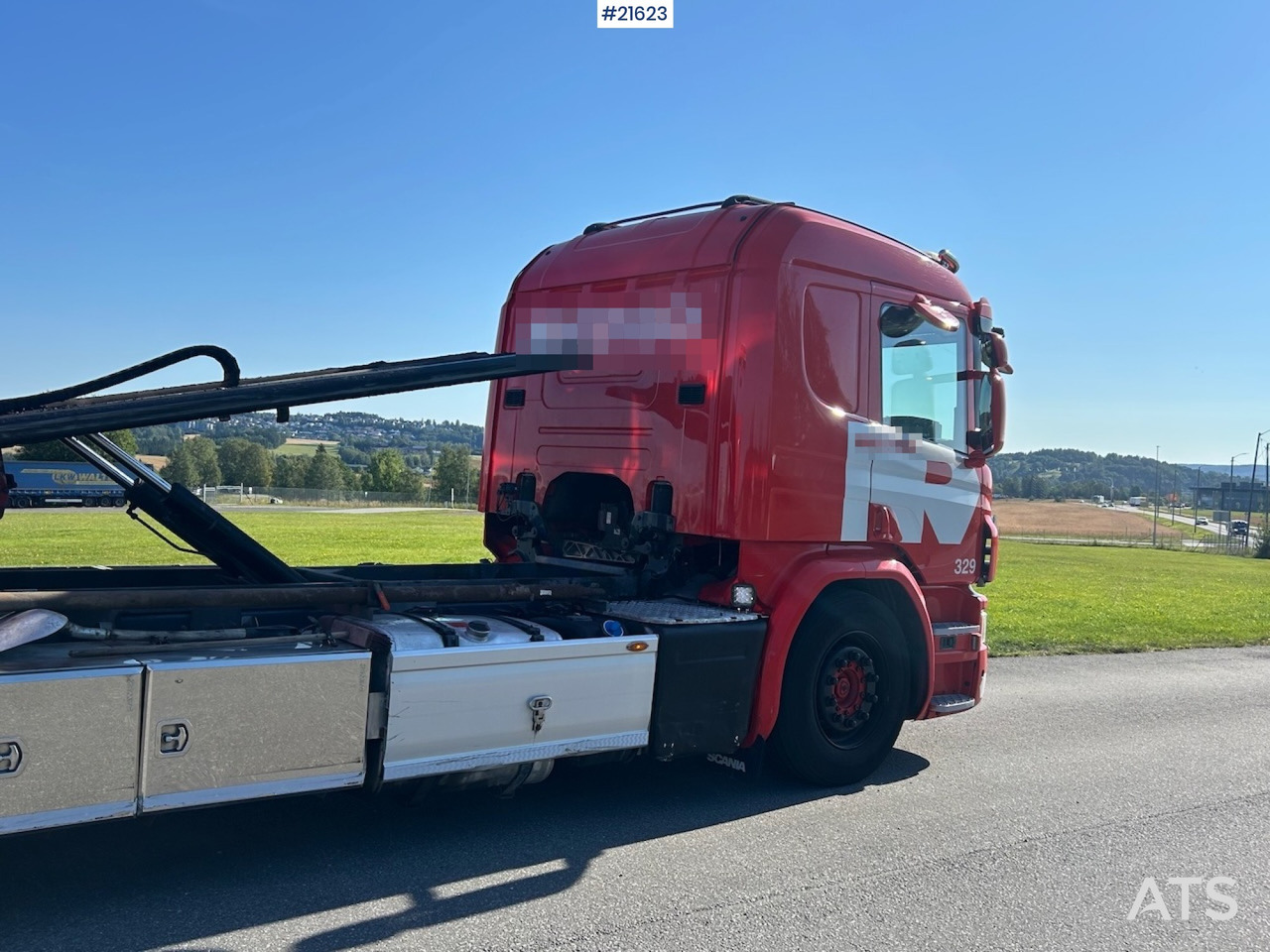 Scania P320 Bergingsbil m/ Simplex 6TF Jige Påbygg - Φορτηγό ρυμούλκησης: φωτογραφία 2 Scania P320 Bergingsbil m/ Simplex 6TF Jige Påbygg - Φορτηγό ρυμούλκησης: φωτογραφία 2