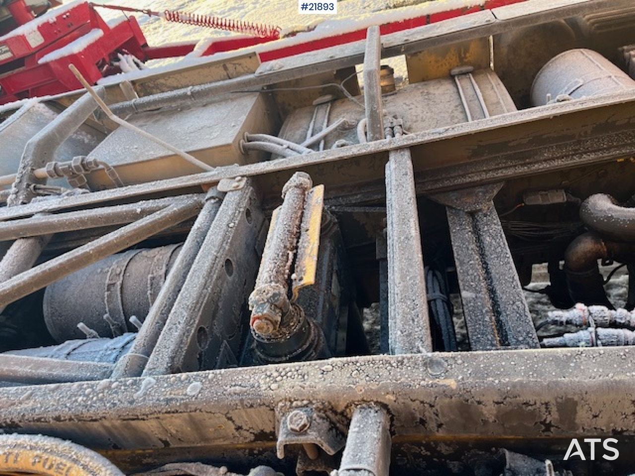 Scania P420 - Φορτηγό σασί: φωτογραφία 5 Scania P420 - Φορτηγό σασί: φωτογραφία 5