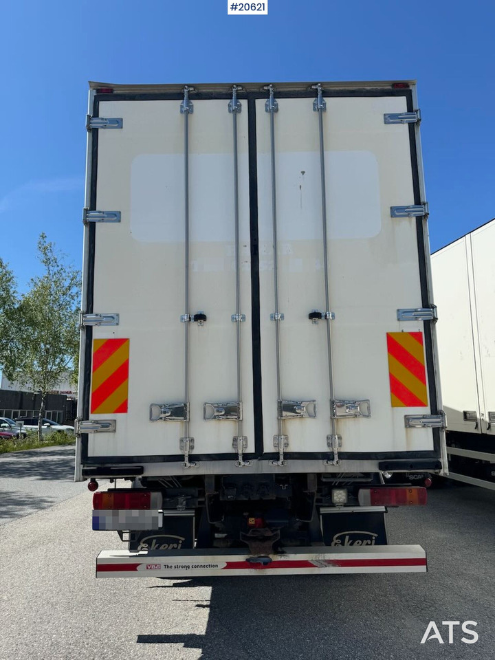 Scania R480 - Φορτηγό κόφα: φωτογραφία 5 Scania R480 - Φορτηγό κόφα: φωτογραφία 5