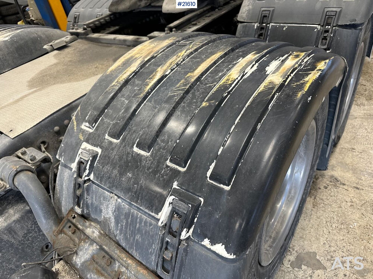 Τράκτορας Scania R620: φωτογραφία 27