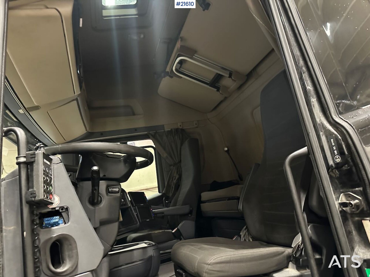 Τράκτορας Scania R620: φωτογραφία 29