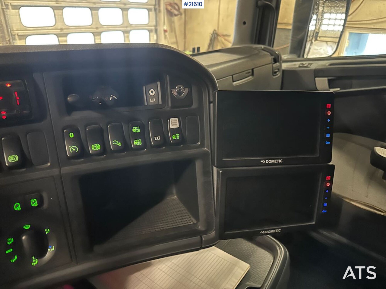 Τράκτορας Scania R620: φωτογραφία 38