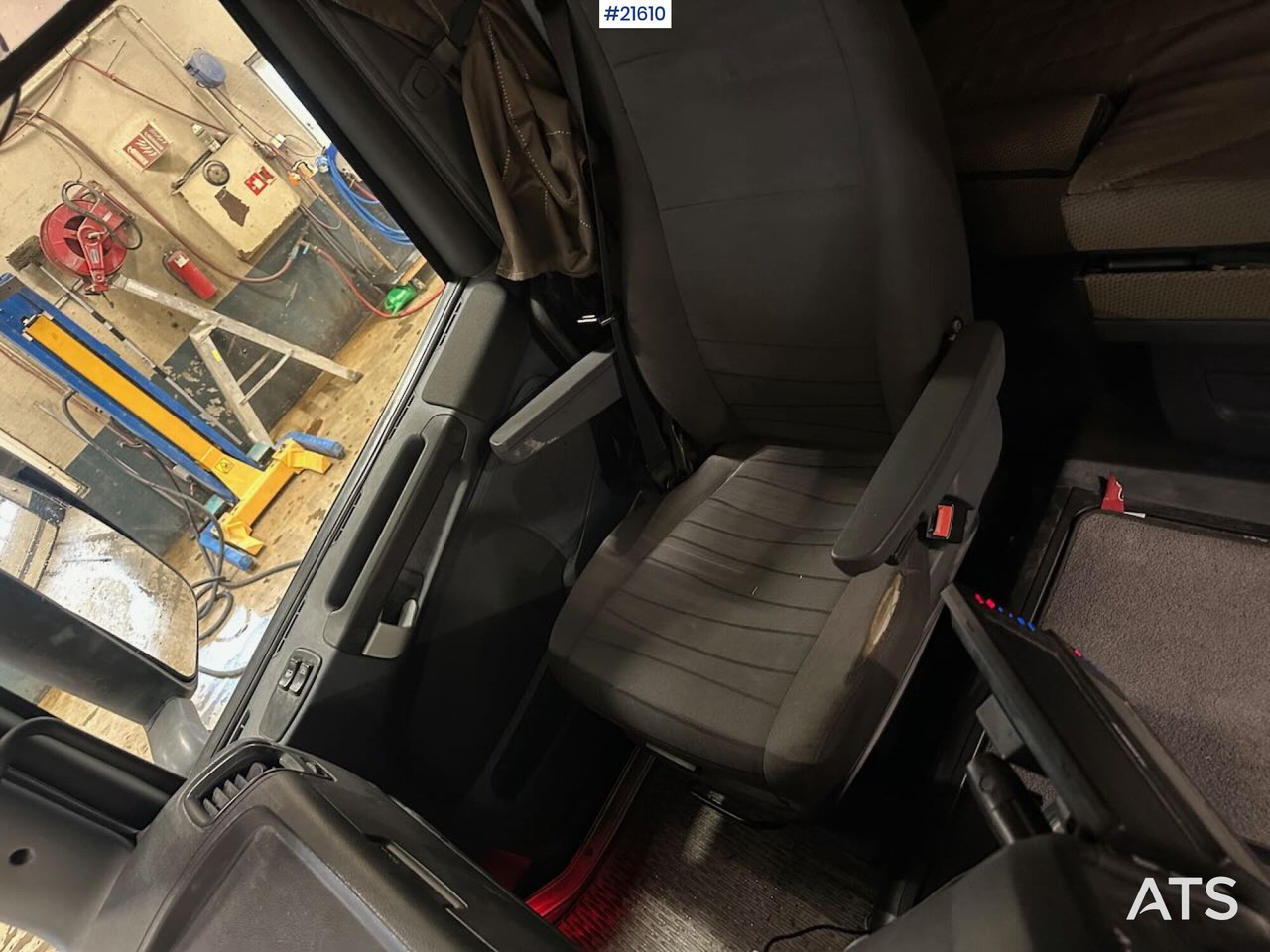 Τράκτορας Scania R620: φωτογραφία 42