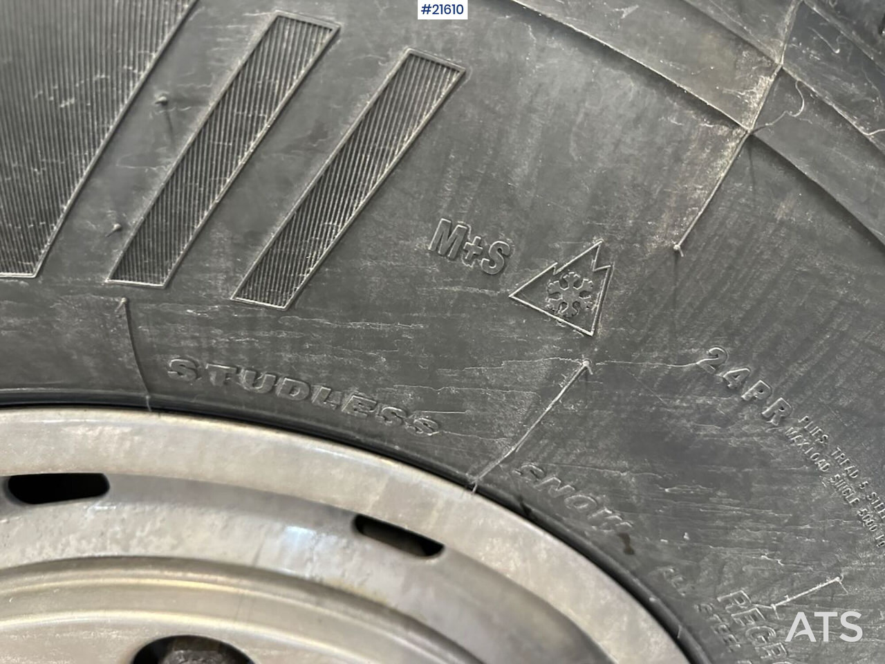 Τράκτορας Scania R620: φωτογραφία 14