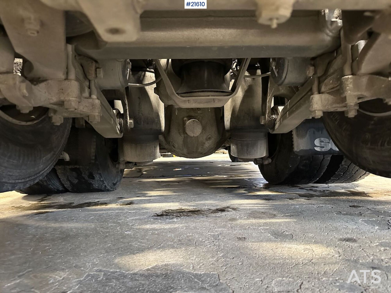 Τράκτορας Scania R620: φωτογραφία 19